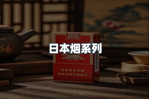 日本烟系列